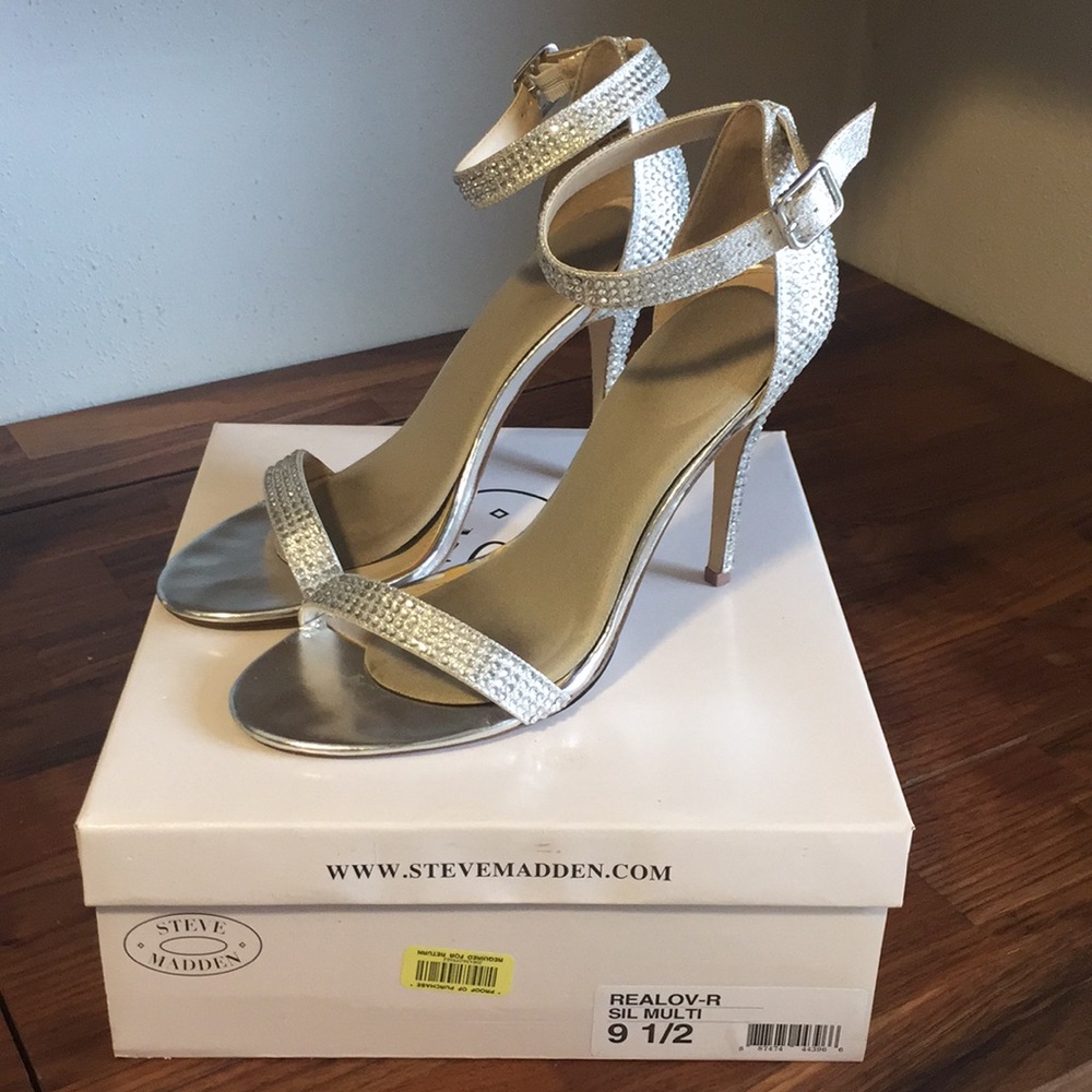 Steve Madden Heels
